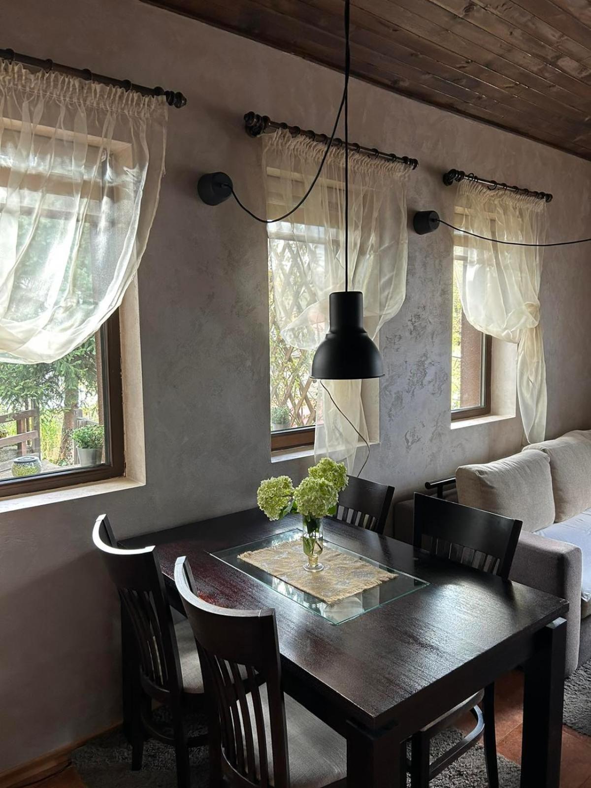 Chepelare Holiday Guest House Bagian luar foto